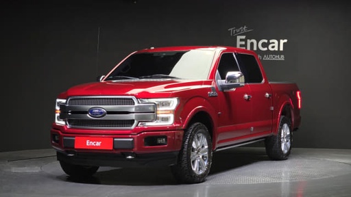 2018 FORD F150, 