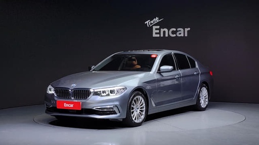 2020 BMW 5 Series