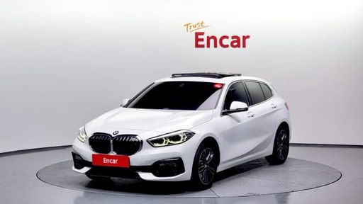 2021 BMW 1 Series