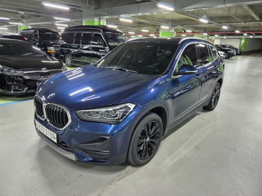 2020 BMW X1