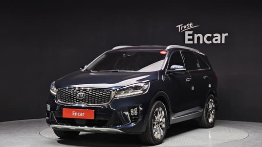 2019 KIA Sorento, 