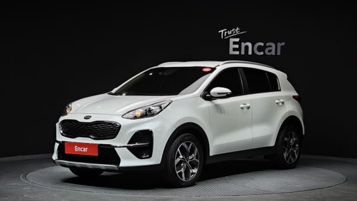 2019 KIA Sportage