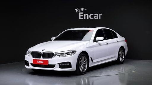 2017 BMW 5 Series