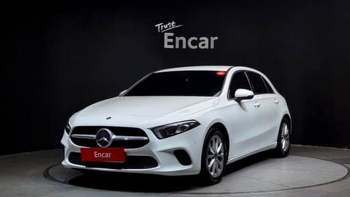 2019 MERCEDES-BENZ A-Class, 