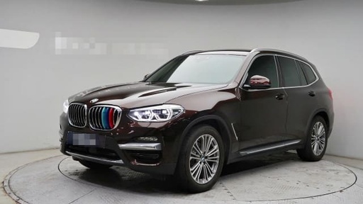 2020 BMW X3