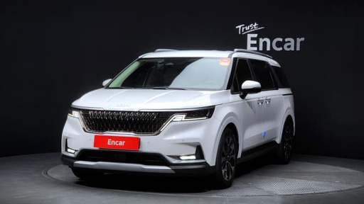 2023 KIA Carnival
