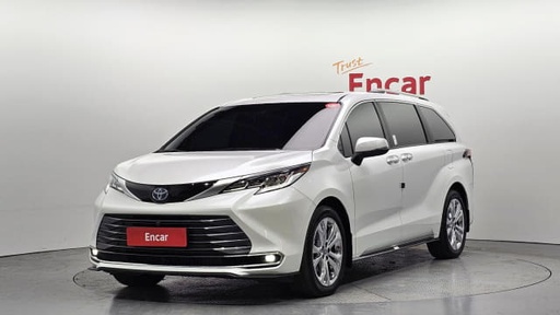 2022 TOYOTA Sienna