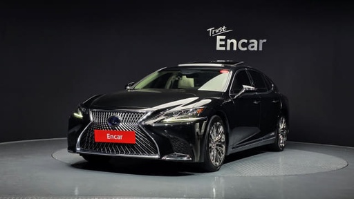 2018 LEXUS LS