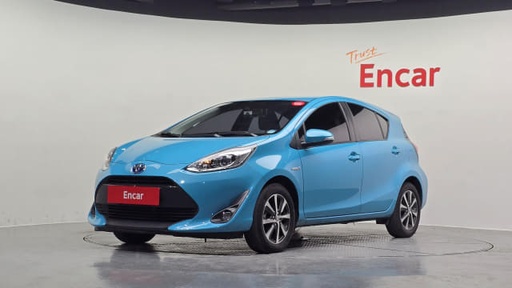 2019 TOYOTA Prius