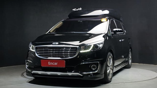 2018 KIA Carnival