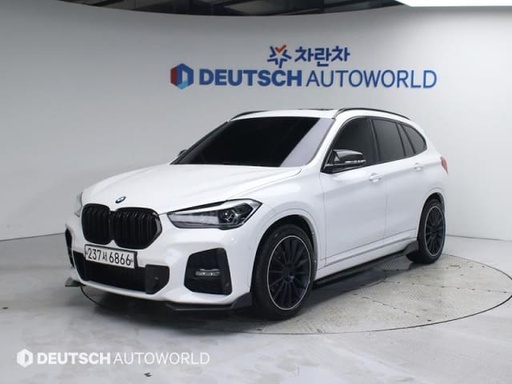 2020 BMW X1