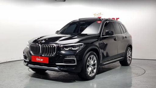 2021 BMW X5