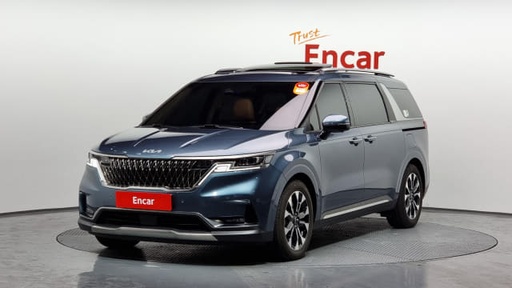 2023 KIA Carnival