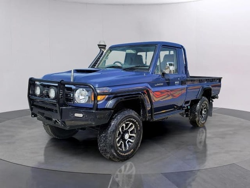 2020 TOYOTA Land Cruiser