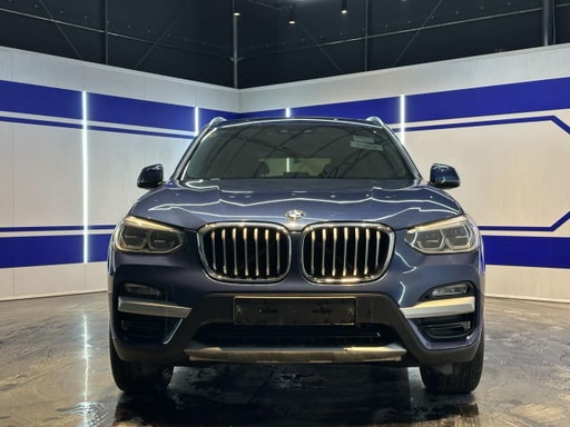 2018 BMW X3