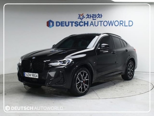 2023 BMW X4