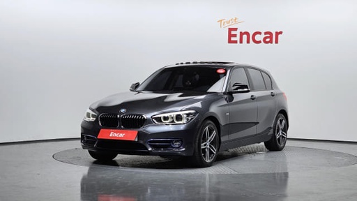 2018 BMW 1 Series
