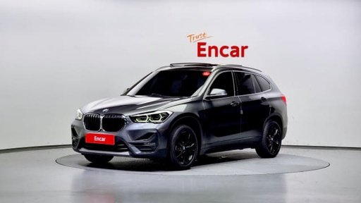 2020 BMW X1
