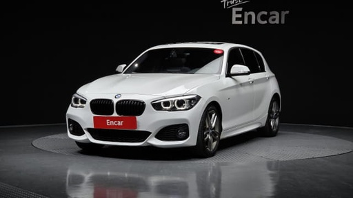 2018 BMW 1 Series