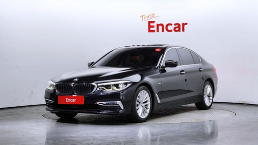 2018 BMW 5 Series