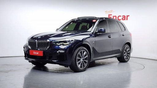 2019 BMW X5