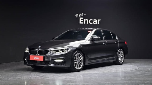 2017 BMW 5 Series