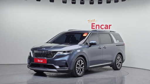 2021 KIA Carnival, 