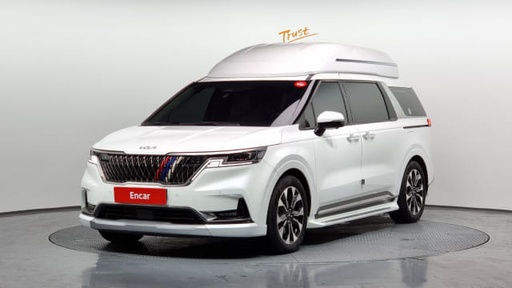 2023 KIA Carnival, 