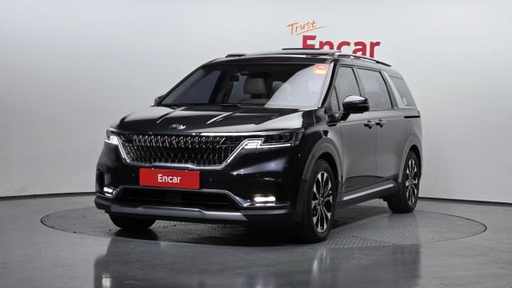 2021 KIA Carnival
