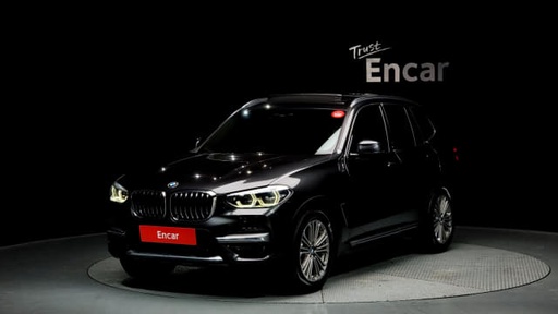 2020 BMW X3