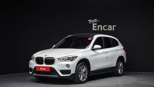 2018 BMW X1