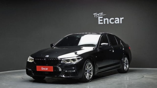 2017 BMW 5 Series