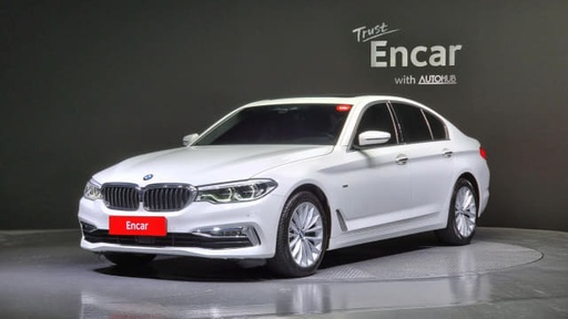 2018 BMW 5 Series