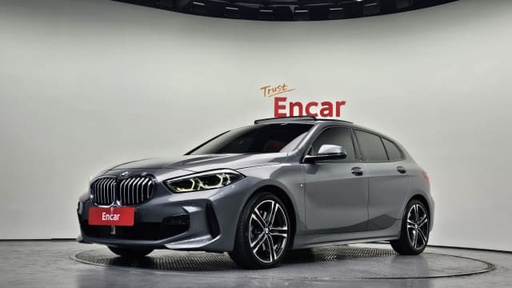 2022 BMW 1 Series