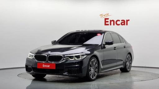 2020 BMW 5 Series