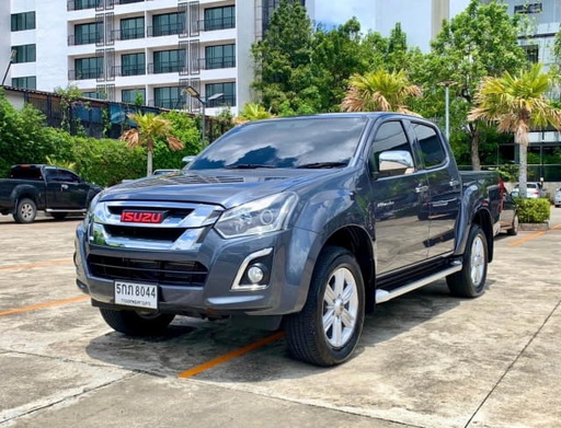 2017 ISUZU D-Max