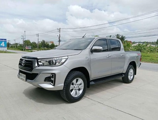 2018 TOYOTA Hilux
