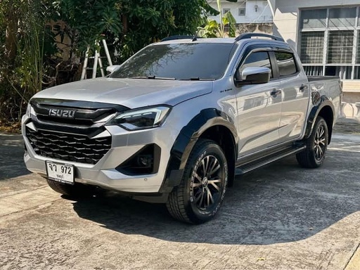 2024 ISUZU D-Max
