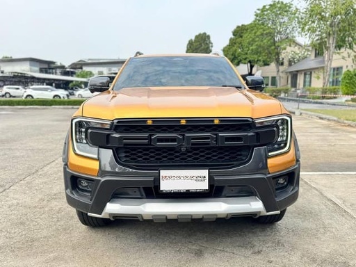 2022 FORD Ranger