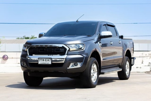 2018 FORD Ranger