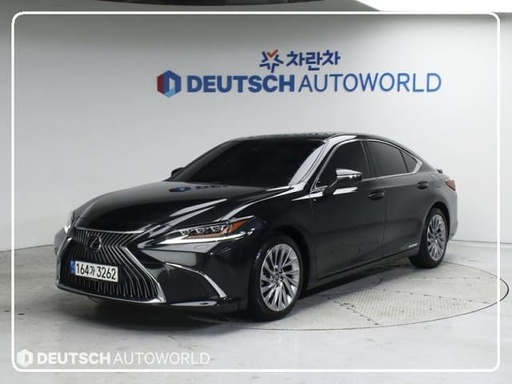 2019 LEXUS ES