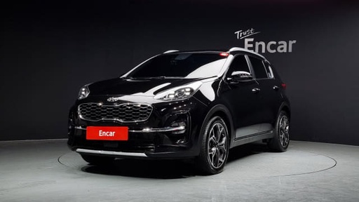 2020 KIA Sportage