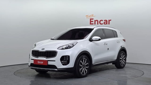 2018 KIA Sportage