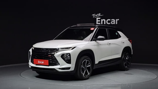 2021 CHEVROLET TrailBlazer