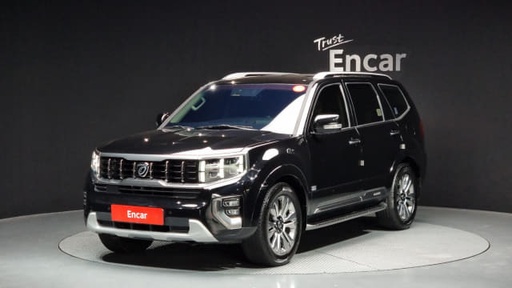 2020 KIA Mohave