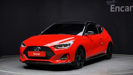 2019 HYUNDAI Veloster
