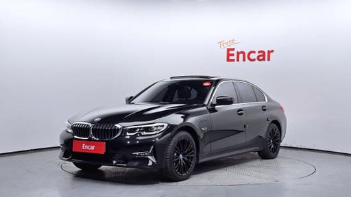 2022 BMW 3 Series