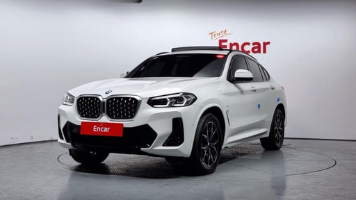 2023 BMW X4