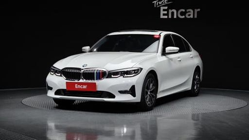 2020 BMW 3 Series