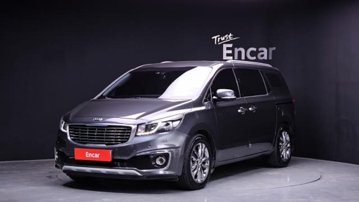 2018 KIA Carnival